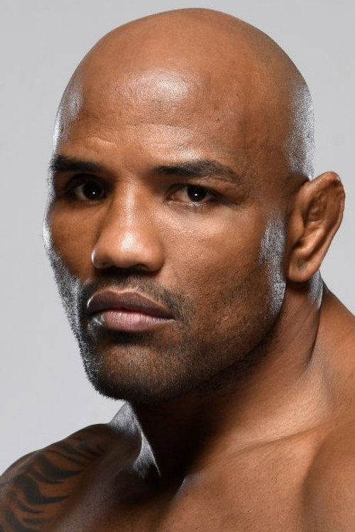 Photo of Yoel Romero, Acting