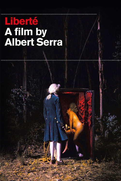Movie poster for Liberté (2019)