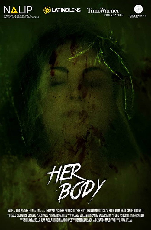 Movie poster for Her Body (2018)