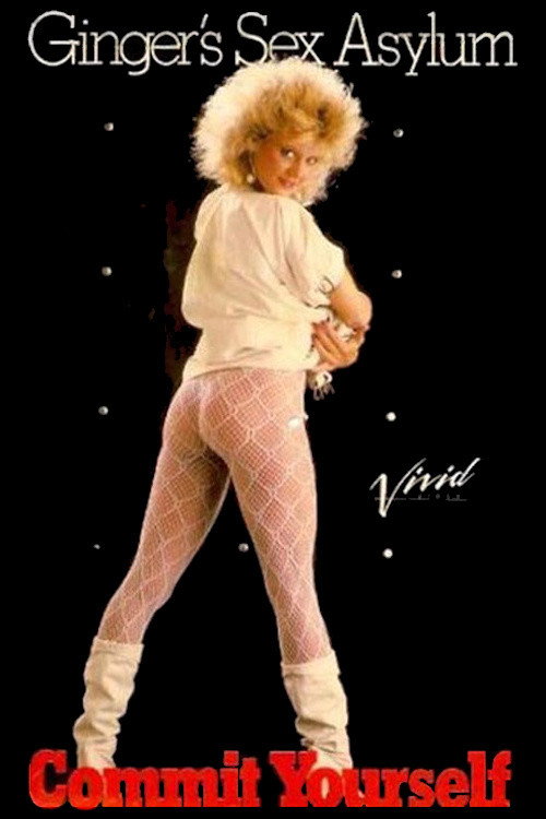Movie poster for Ginger's Sex Asylum (1985)