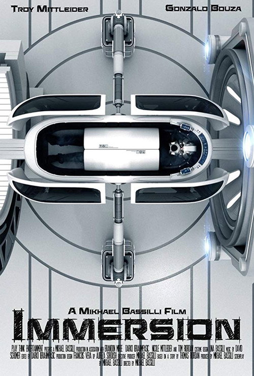 Movie poster for Immersion (2017)