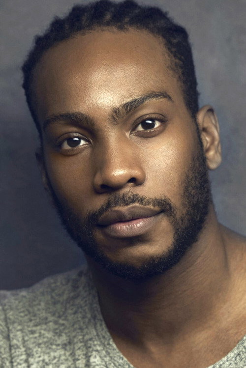 Photo of Joshua David Scarlett, Acting