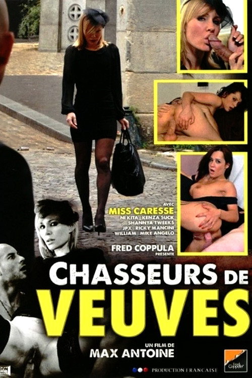 Movie poster for The Widow Hunters (2011)