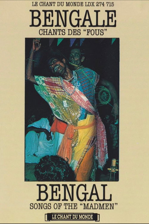 Movie poster for Songs of the madmen (1979)