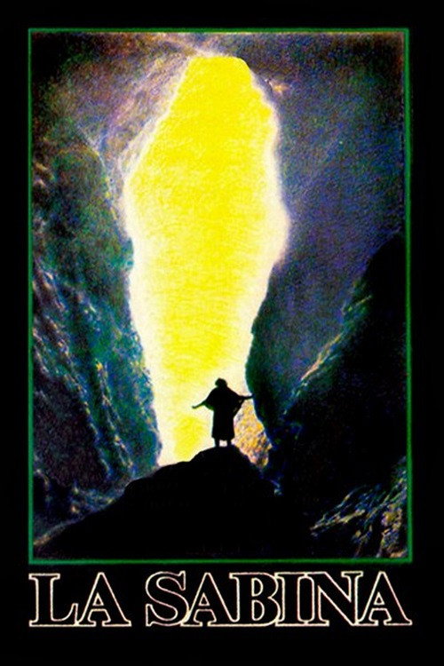 Movie poster for La Sabina (1979)