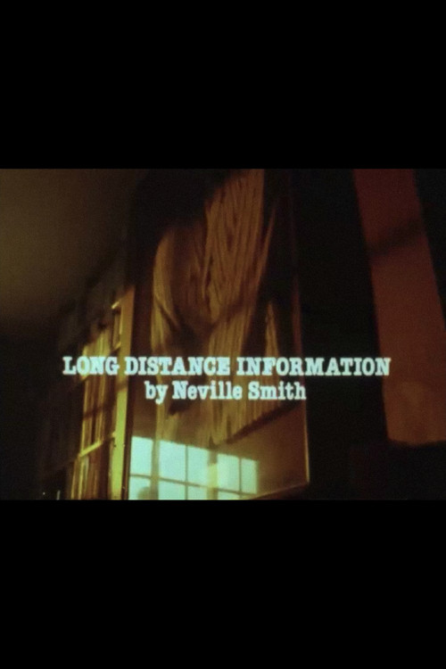Movie poster for Long Distance Information (1979)