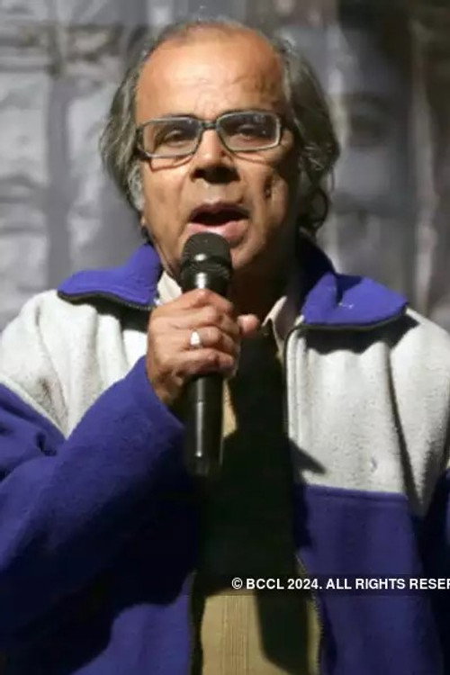 Photo of Dhiman Chakraborty, Acting