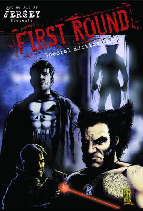 Movie poster for First Round (2005)
