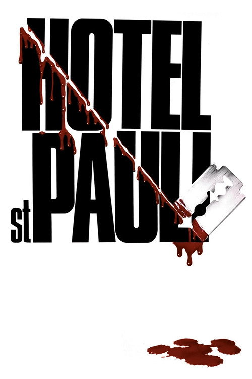 Movie poster for Hotel St. Pauli (1988)