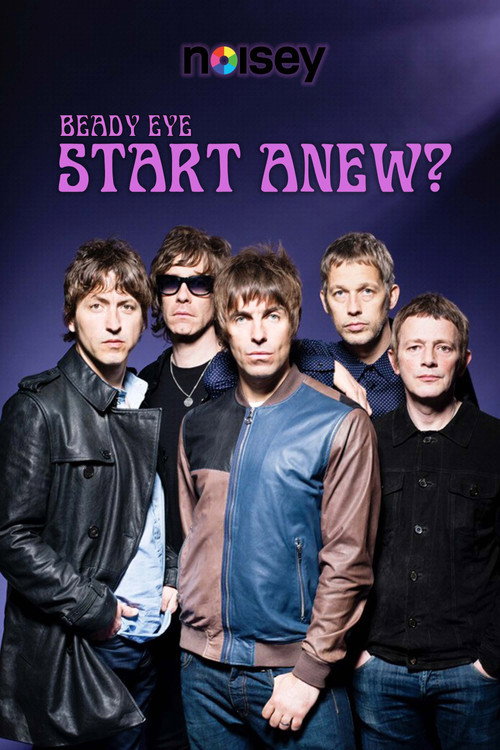 Movie poster for Start Anew? (2013)