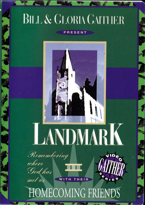Movie poster for Landmark (1993)