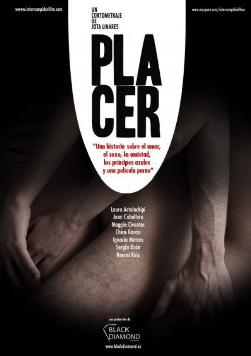 Movie poster for Placer (2009)