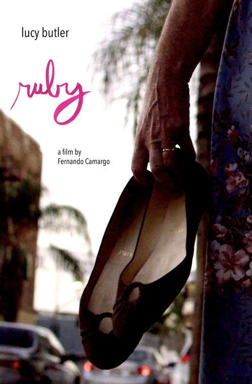 Movie poster for Ruby