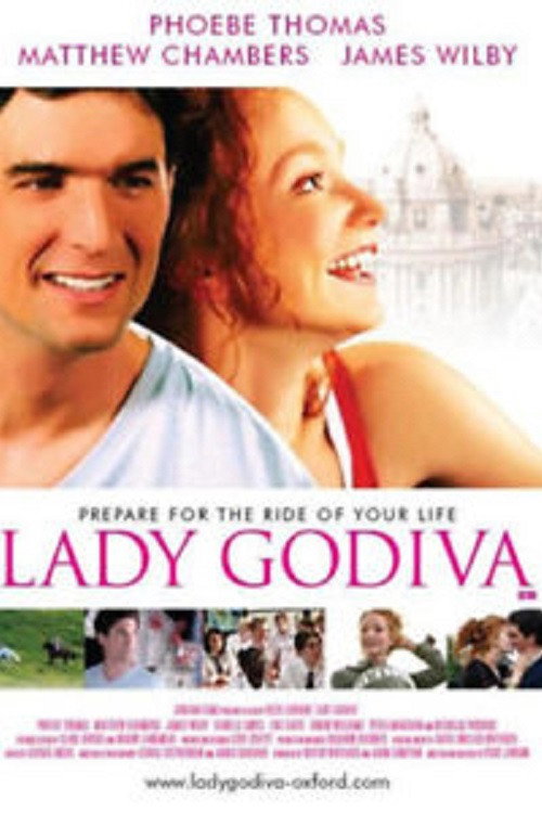 Movie poster for Lady Godiva (2008)