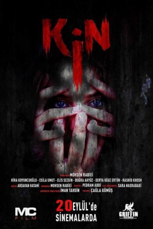 Movie poster for Kin (2019)