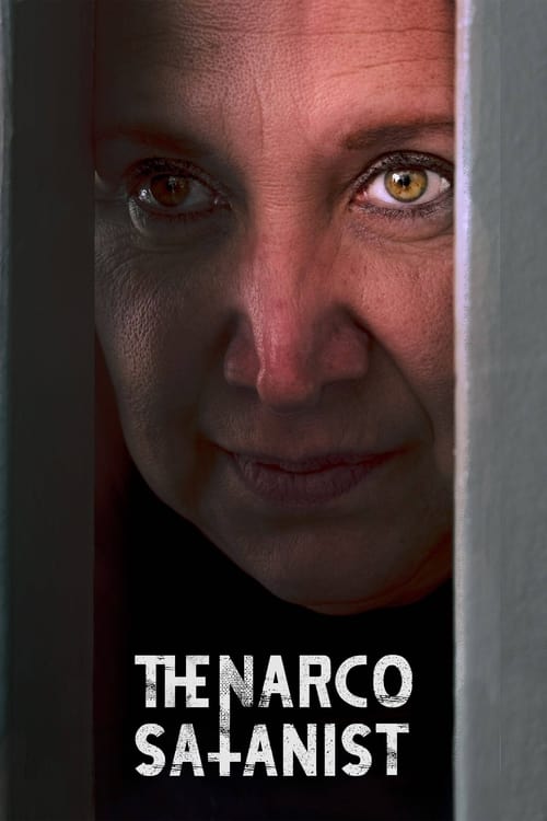Series poster for The Narcosatanist (2023)
