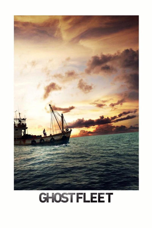 Movie poster for Ghost Fleet (2018)