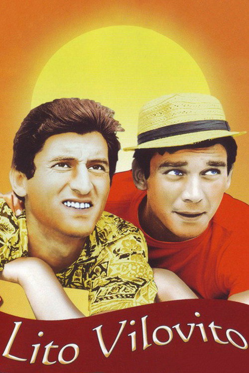 Movie poster for Mad Summer (1964)