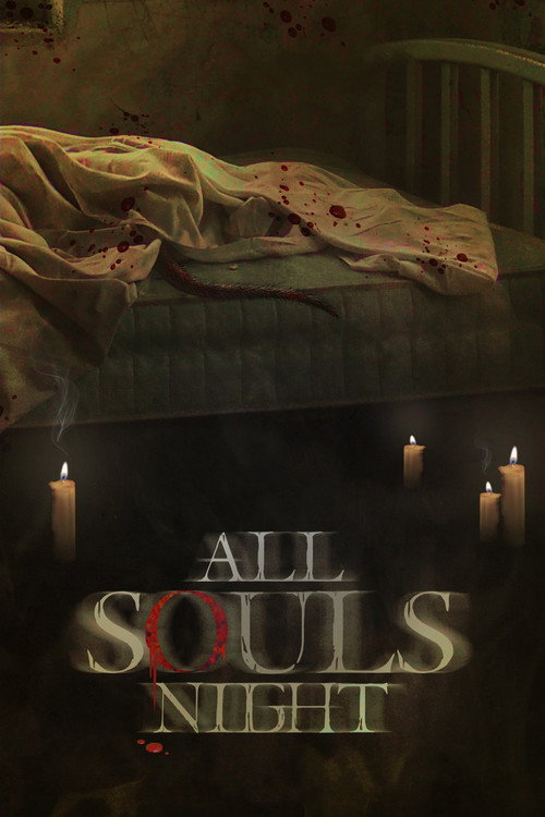 Movie poster for All Souls Night (2018)