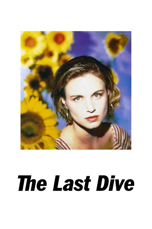 Movie poster for The Last Dive (1992)