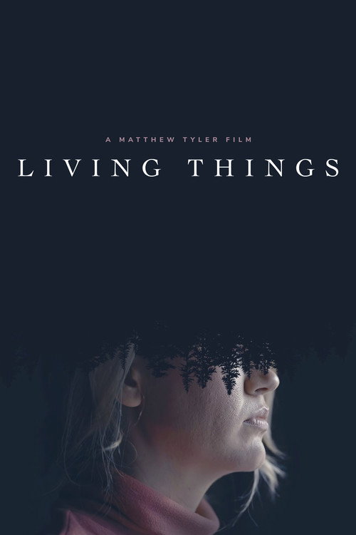 Movie poster for Living Things