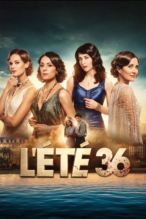 Series poster for Summer '36 (2026)