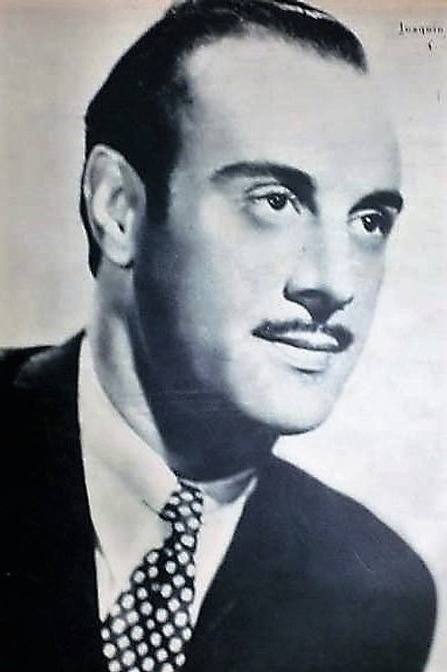 Photo of Joaquín Bergía, Acting