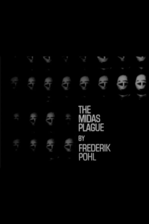 Movie poster for The Midas Plague (1965)
