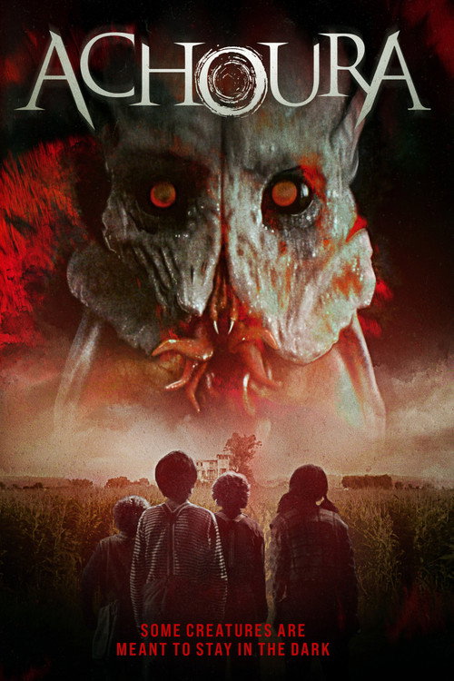 Movie poster for Achoura (2020)