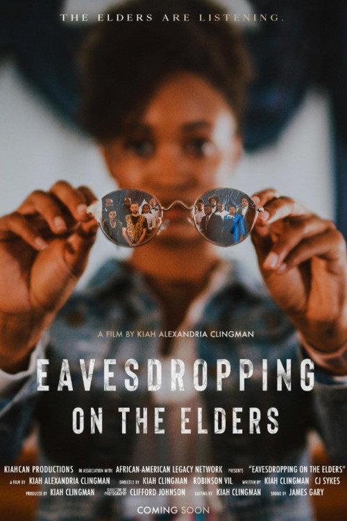 Movie poster for Eavesdropping on the Elders (2020)