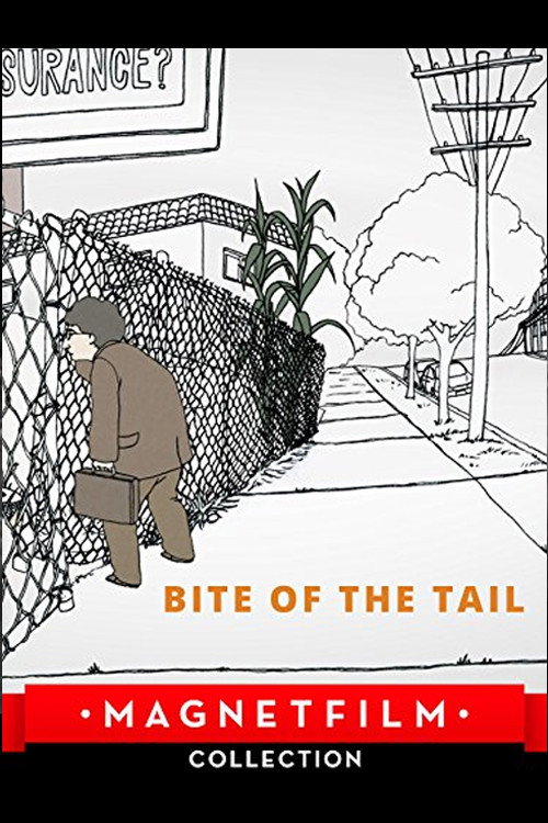 Movie poster for Bite of the Tail (2013)
