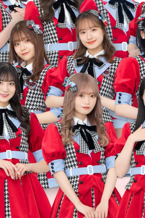 NGT48 Members profile