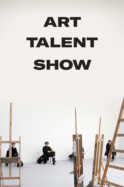 Movie poster for Art Talent Show (2022)