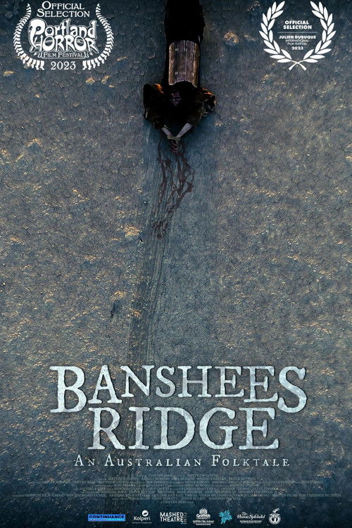 Movie poster for Banshees Ridge (2023)