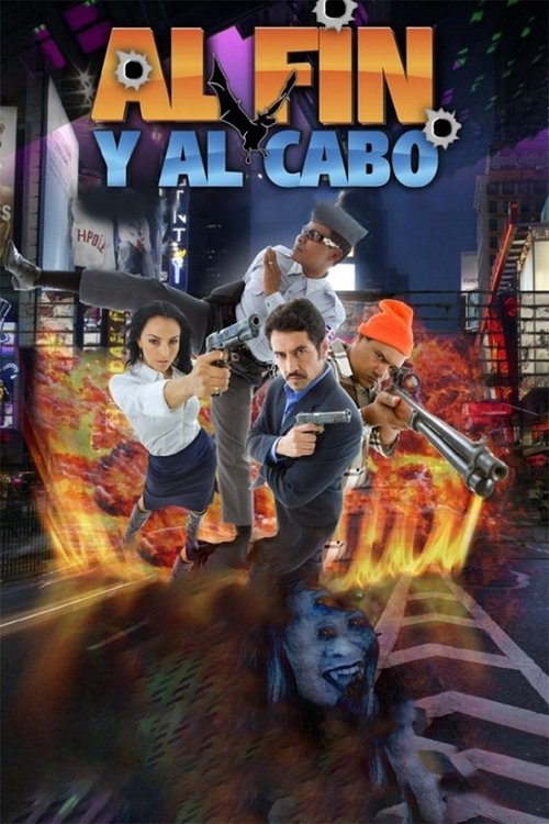 Movie poster for Al Fin y al Cabo (2008)