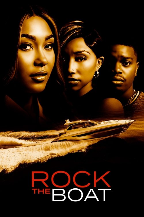 Movie poster for Rock the Boat (2023)