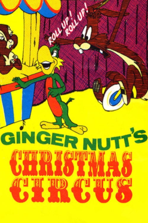 Movie poster for Ginger Nutt's Christmas Circus (1949)