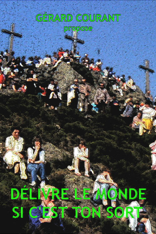 Movie poster for Délivre le monde si c'est ton sort (1991)