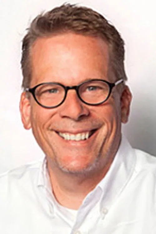 Photo of Brian Nissen, Writing