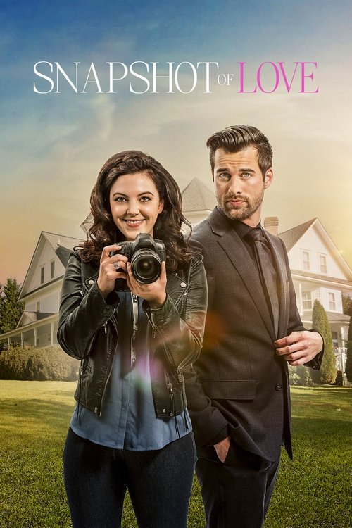 Movie poster for Snapshot of Love (2022)