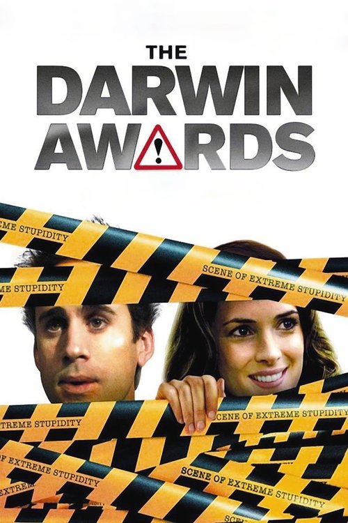 Movie poster for The Darwin Awards (2007)