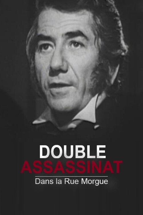 Movie poster for Double Assassinat dans la rue Morgue (1973)