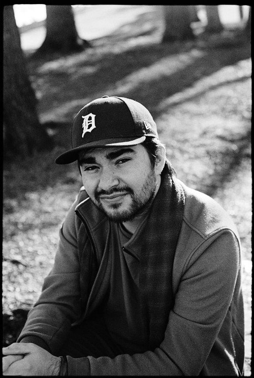 Photo of Luca Sauceda, Acting
