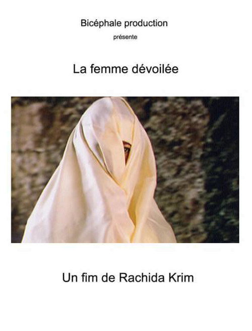 Movie poster for La dévoilée femme (1998)