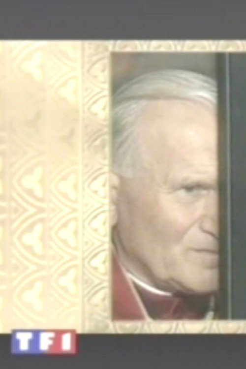 Movie poster for Jean Paul II - Portrait du Pape (2005)