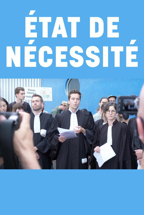Movie poster for State of Necessity (2022)