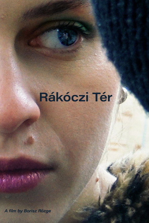 Movie poster for Rákóczi Square (2026)
