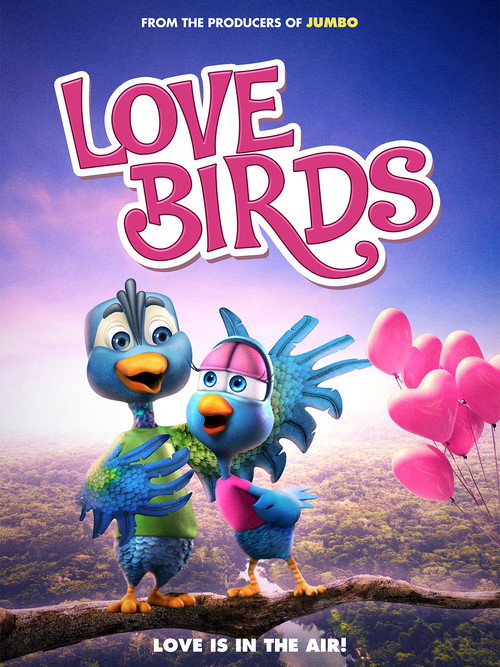 Movie poster for Love Birds (2020)
