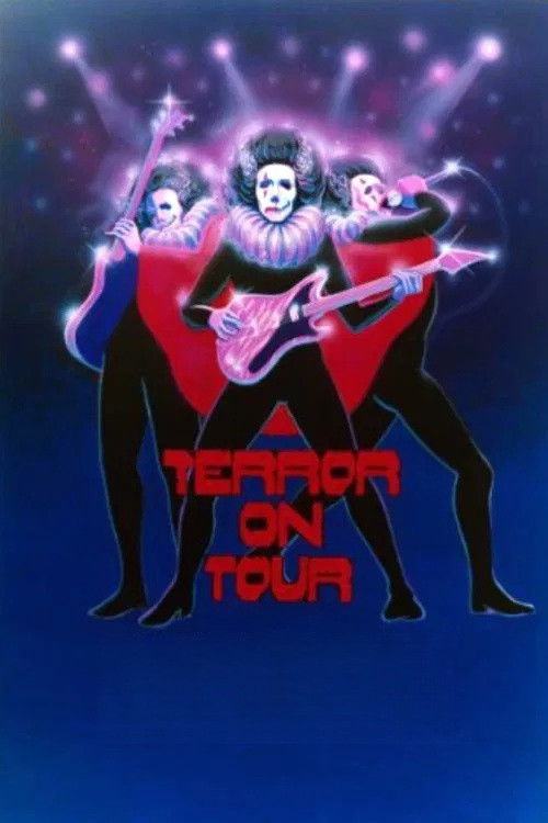 Terror on Tour poster