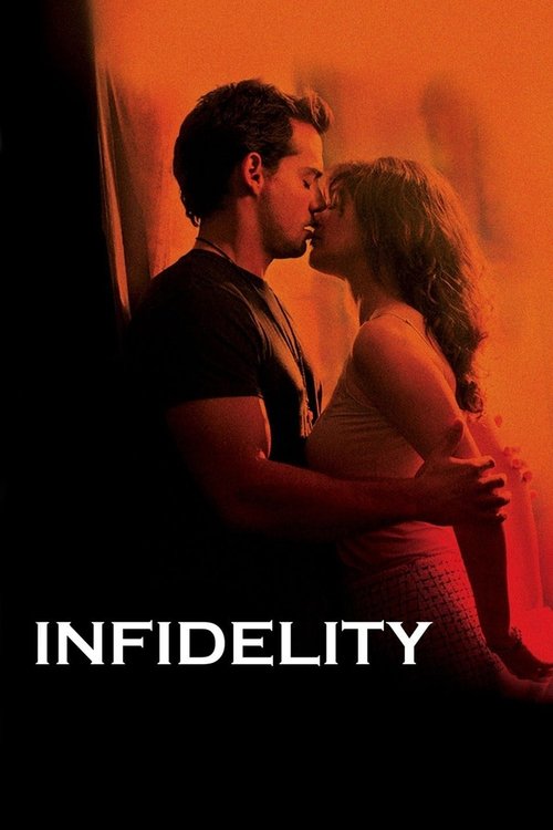 Movie poster for Infidelity (2004)